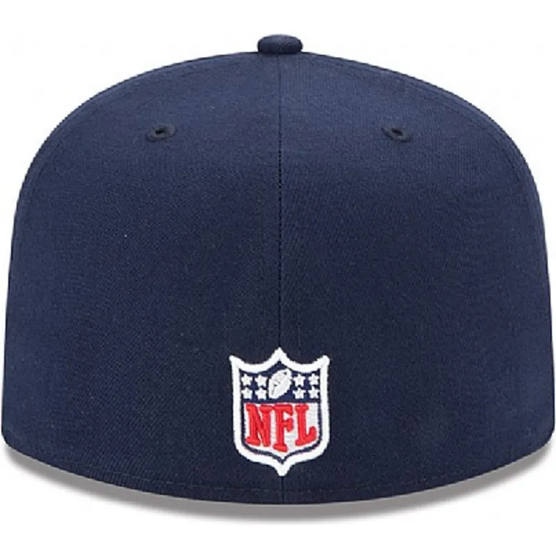 mutsid-lame-meresinine-liibuv-59fifty-on-field-chicago-bears-nfl-new-era