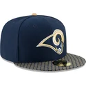 mutsid-lame-sinine-liibuv-59fifty-sideline-los-angeles-rams-nfl-new-era