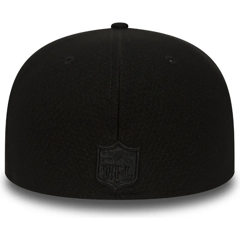 mutsid-lame-must-reguleeritav-59fifty-black-coll-minnesota-vikings-nfl-new-era