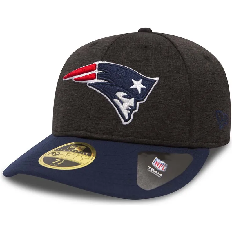 mutsid-kumer-kivi-liibuv-59fifty-low-profile-shadow-tech-new-england-patriots-nfl-new-era