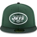 mutsid-lame-roheline-liibuv-59fifty-sideline-new-york-jets-nfl-new-era