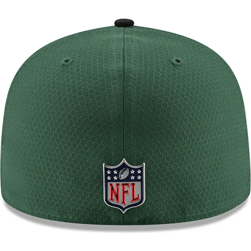 mutsid-lame-roheline-liibuv-59fifty-sideline-new-york-jets-nfl-new-era