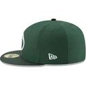 mutsid-lame-roheline-liibuv-59fifty-sideline-new-york-jets-nfl-new-era