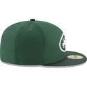 mutsid-lame-roheline-liibuv-59fifty-sideline-new-york-jets-nfl-new-era