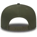 mutsid-lame-roheline-snapback-9fifty-league-essential-detroit-tigers-mlb-new-era