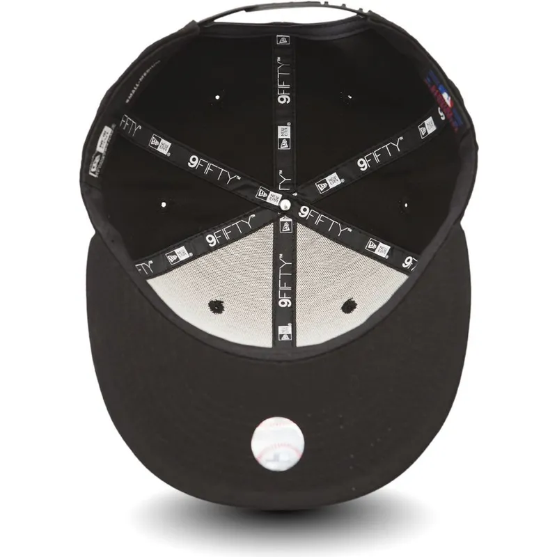 mutsid-lame-meresinine-snapback-9fifty-flawless-los-angeles-dodgers-mlb-new-era