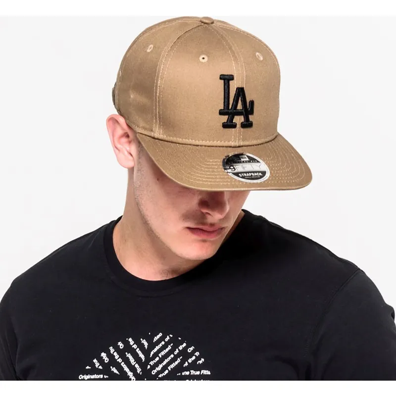 mutsid-lame-roheline-reguleeritav-9fifty-true-originators-los-angeles-dodgers-mlb-new-era