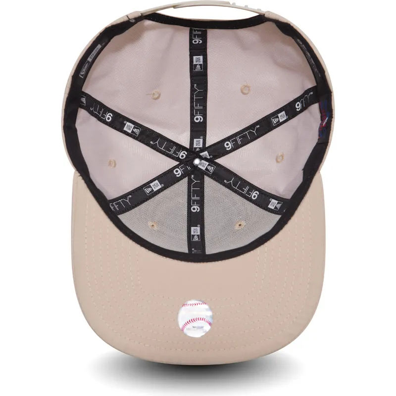 mutsid-lame-roosa-snapback-rosa-9fifty-nano-ripstop-new-york-yankees-mlb-new-era