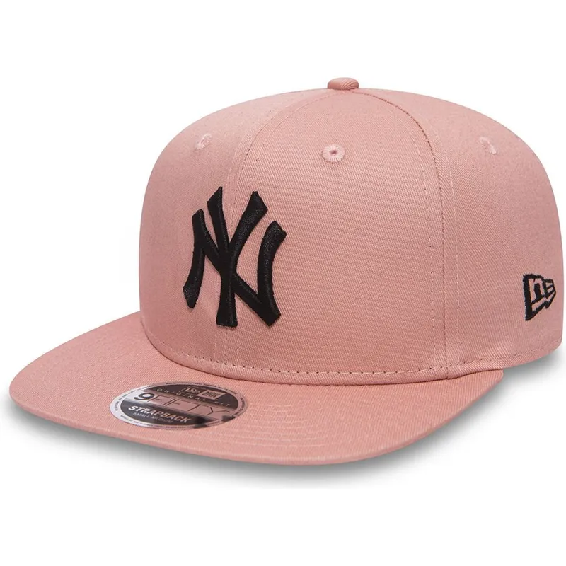 mutsid-lame-roosa-reguleeritav-9fifty-true-originators-new-york-yankees-mlb-new-era