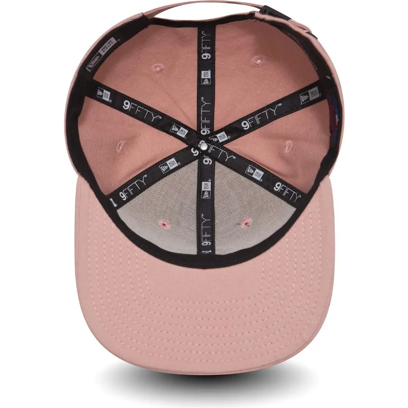 mutsid-lame-roosa-reguleeritav-9fifty-true-originators-new-york-yankees-mlb-new-era