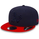 mutsid-lame-meresinine-snapback-9fifty-diamond-era-essential-oakland-athletics-mlb-new-era