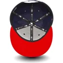 mutsid-lame-meresinine-snapback-9fifty-diamond-era-essential-oakland-athletics-mlb-new-era