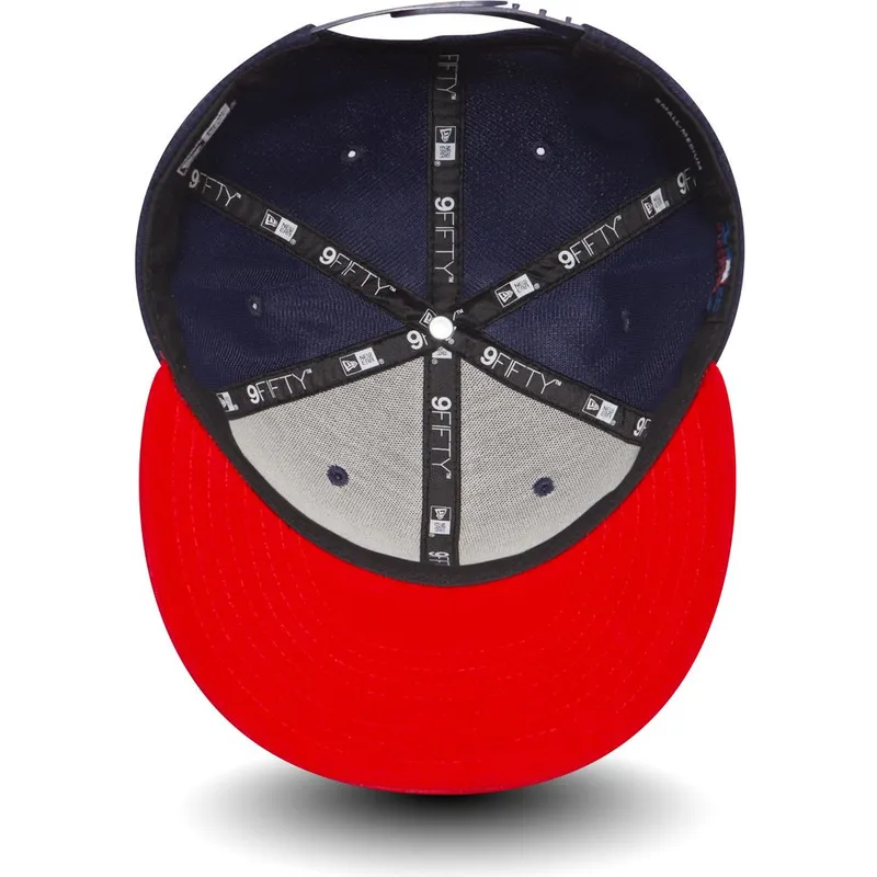 mutsid-lame-meresinine-snapback-9fifty-diamond-era-essential-oakland-athletics-mlb-new-era