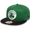 mutsid-lame-roheline-snapback-9fifty-boston-celtics-nba-new-era