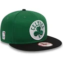 mutsid-lame-roheline-snapback-9fifty-boston-celtics-nba-new-era
