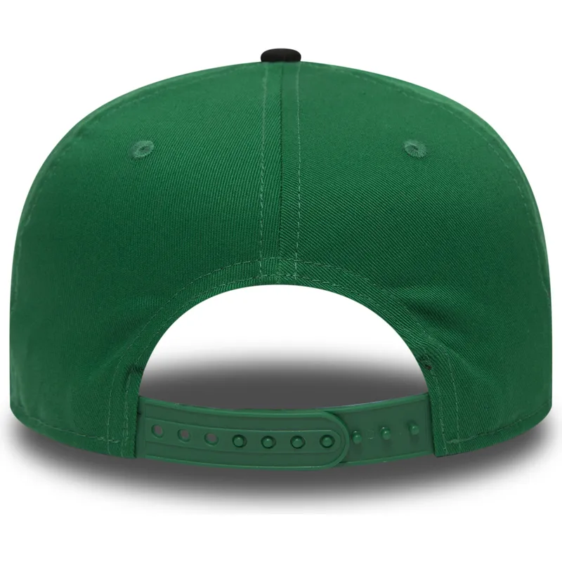 mutsid-lame-roheline-snapback-9fifty-boston-celtics-nba-new-era