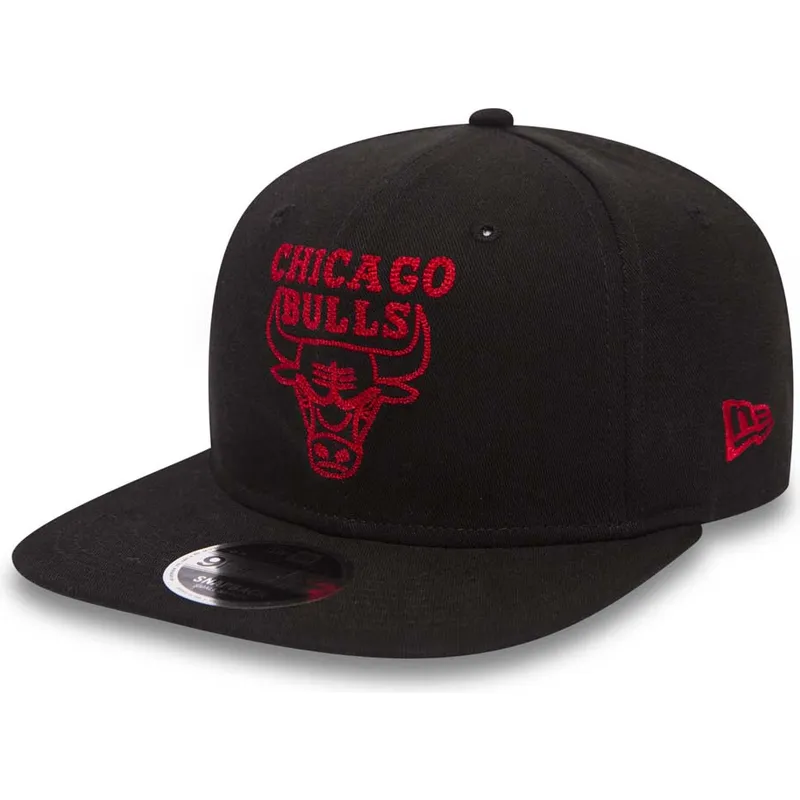mutsid-lame-must-snapback-9fifty-chain-stitch-chicago-bulls-nba-new-era