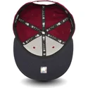 mutsid-lame-punane-snapback-9fifty-cleveland-cavaliers-nba-new-era