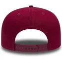 mutsid-lame-punane-snapback-lastele-9fifty-classic-cleveland-cavaliers-nba-new-era