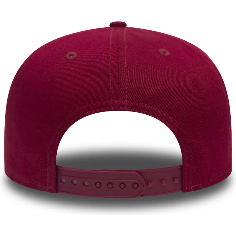 mutsid-lame-punane-snapback-lastele-9fifty-classic-cleveland-cavaliers-nba-new-era