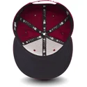 mutsid-lame-punane-snapback-lastele-9fifty-classic-cleveland-cavaliers-nba-new-era