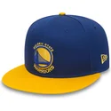 mutsid-lame-sinine-snapback-9fifty-golden-state-warriors-nba-new-era