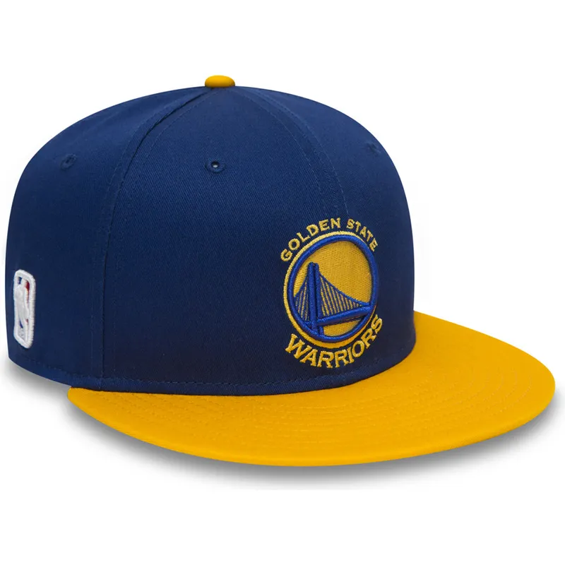 mutsid-lame-sinine-snapback-9fifty-golden-state-warriors-nba-new-era
