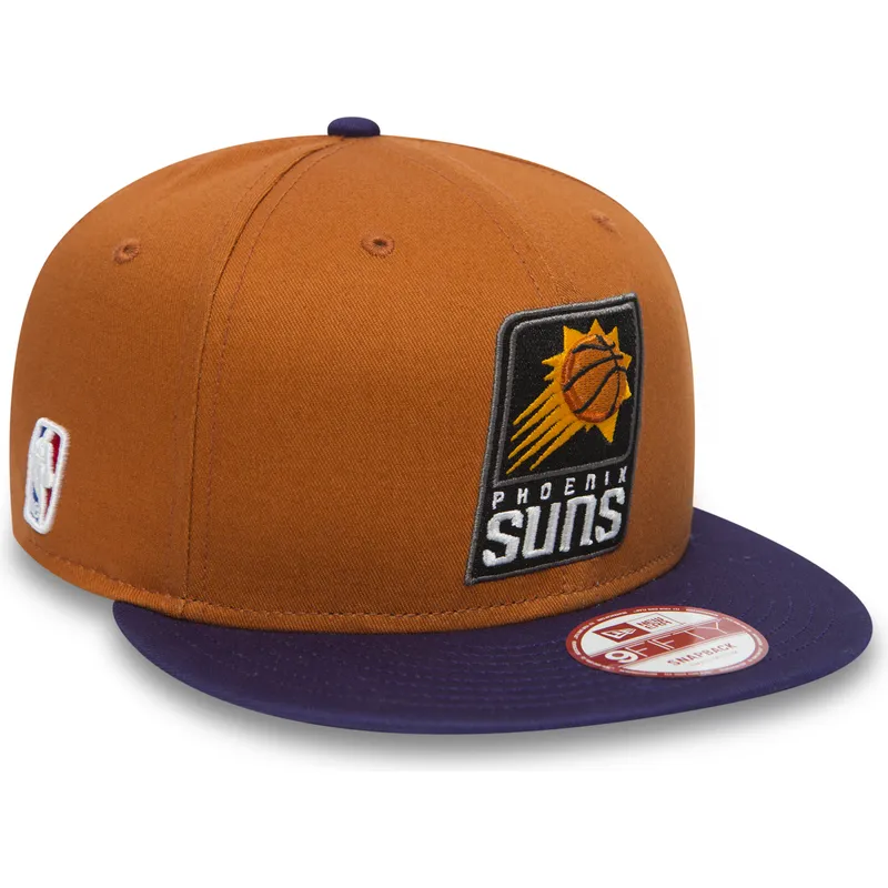 mutsid-lame-oranz-snapback-9fifty-phoenix-suns-nba-new-era