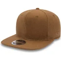 mutsid-lame-pruun-reguleeritav-9fifty-premium-classic-new-era