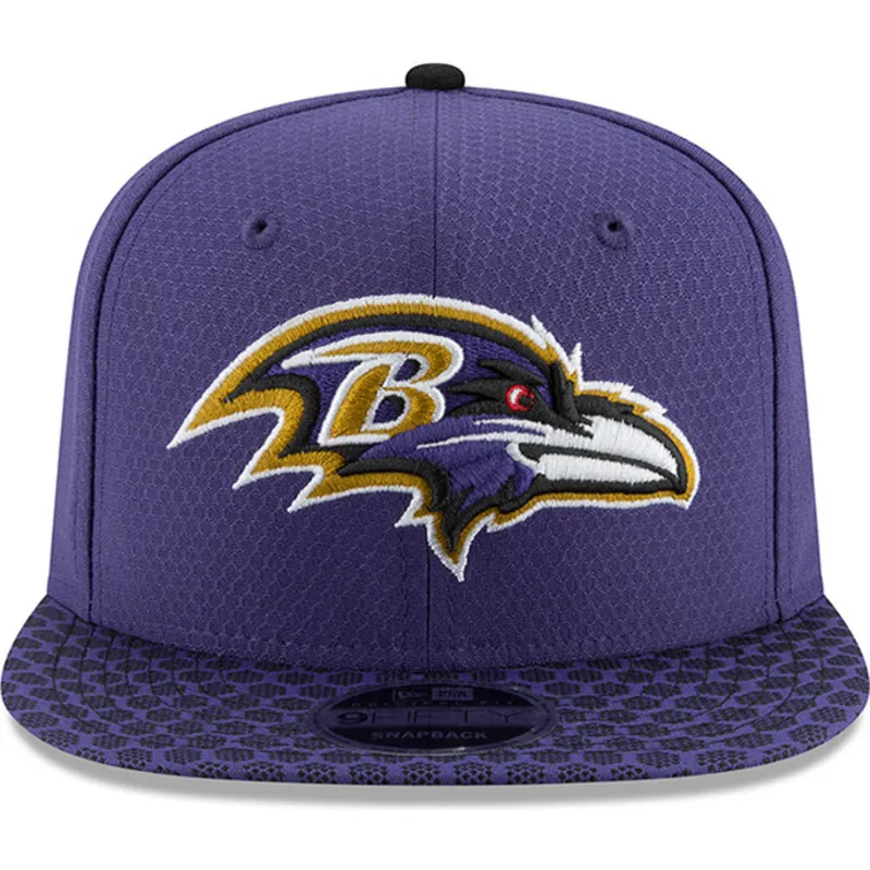 mutsid-lame-violetne-snapback-9fifty-sideline-baltimore-ravens-nfl-new-era