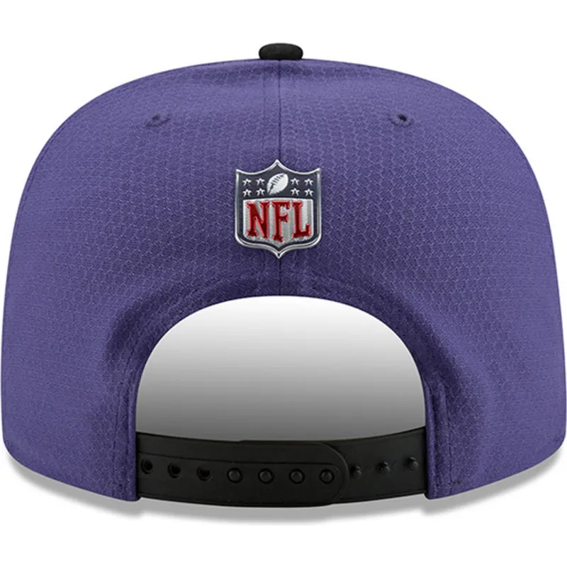 mutsid-lame-violetne-snapback-9fifty-sideline-baltimore-ravens-nfl-new-era