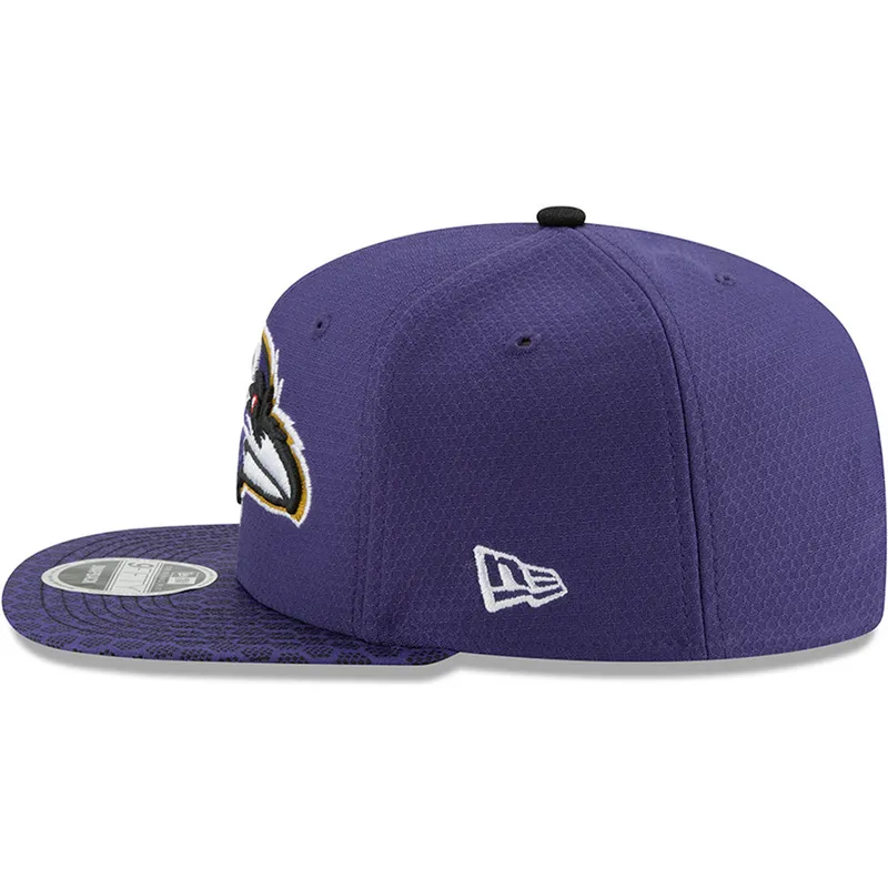 mutsid-lame-violetne-snapback-9fifty-sideline-baltimore-ravens-nfl-new-era