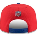 mutsid-lame-punane-snapback-9fifty-sideline-buffalo-bills-nfl-new-era