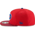 mutsid-lame-punane-snapback-9fifty-sideline-buffalo-bills-nfl-new-era