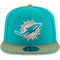 mutsid-lame-sinine-snapback-9fifty-sideline-miami-dolphins-nfl-new-era