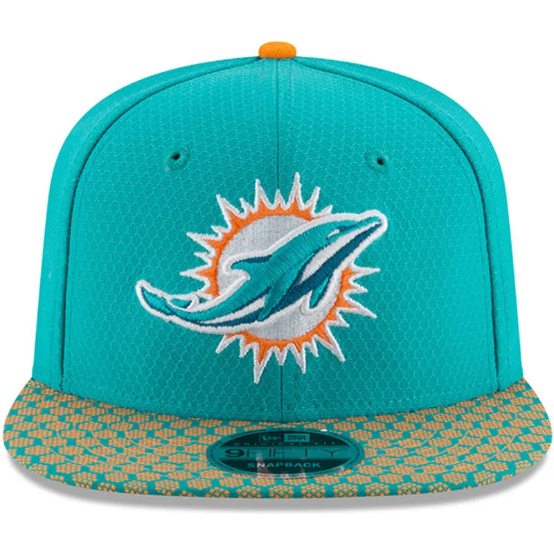 mutsid-lame-sinine-snapback-9fifty-sideline-miami-dolphins-nfl-new-era
