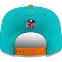 mutsid-lame-sinine-snapback-9fifty-sideline-miami-dolphins-nfl-new-era