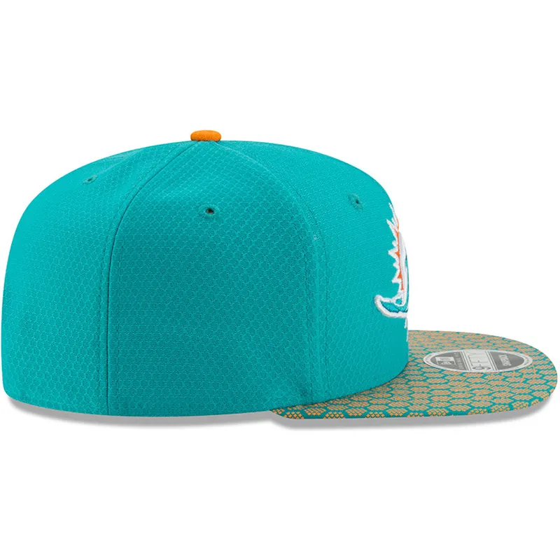 mutsid-lame-sinine-snapback-9fifty-sideline-miami-dolphins-nfl-new-era