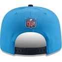 mutsid-lame-sinine-snapback-9fifty-sideline-los-angeles-chargers-nfl-new-era