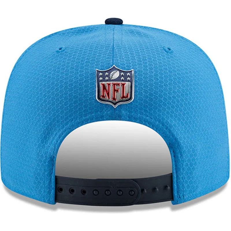 mutsid-lame-sinine-snapback-9fifty-sideline-los-angeles-chargers-nfl-new-era