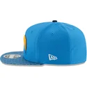 mutsid-lame-sinine-snapback-9fifty-sideline-los-angeles-chargers-nfl-new-era