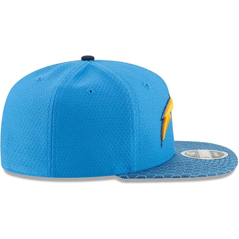 mutsid-lame-sinine-snapback-9fifty-sideline-los-angeles-chargers-nfl-new-era
