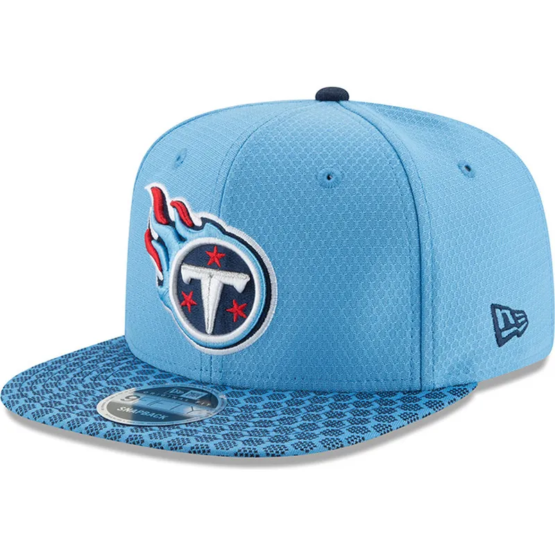 mutsid-lame-sinine-snapback-9fifty-sideline-tennessee-titans-nfl-new-era mutsid-lame-sinine-snapback-9fifty-sideline-tennessee-titans-nfl-new-era