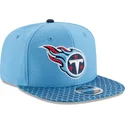 mutsid-lame-sinine-snapback-9fifty-sideline-tennessee-titans-nfl-new-era