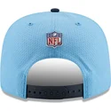 mutsid-lame-sinine-snapback-9fifty-sideline-tennessee-titans-nfl-new-era