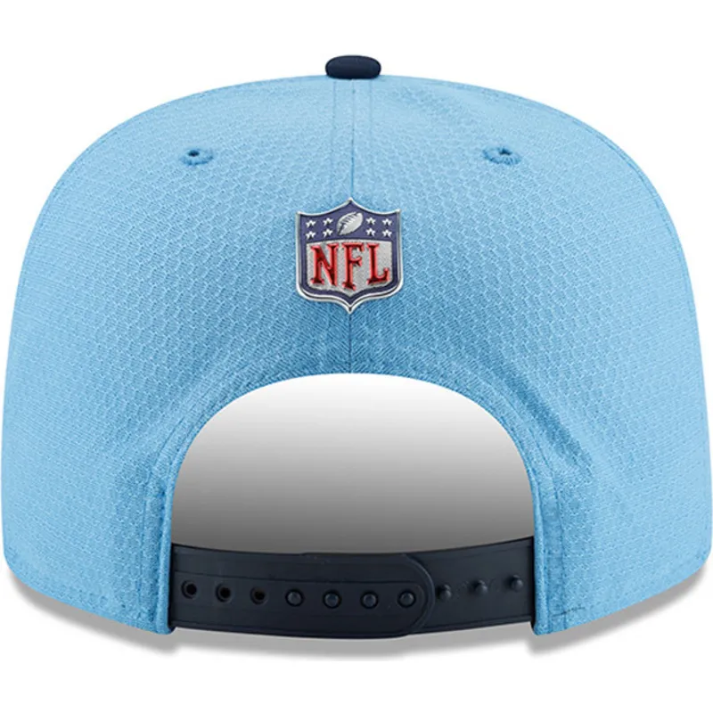 mutsid-lame-sinine-snapback-9fifty-sideline-tennessee-titans-nfl-new-era mutsid-lame-sinine-snapback-9fifty-sideline-tennessee-titans-nfl-new-era