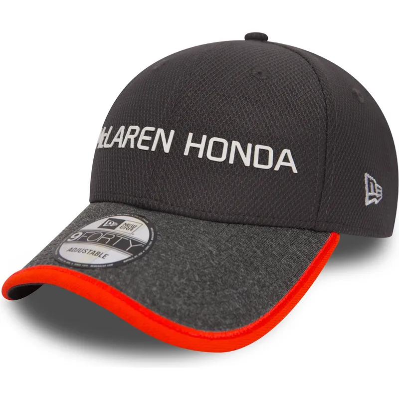 mutsid-kumer-hall-reguleeritav-9forty-fernando-alonso-mclaren-racing-formula-1-new-era