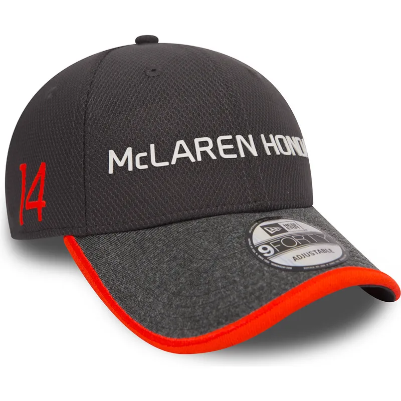 mutsid-kumer-hall-reguleeritav-9forty-fernando-alonso-mclaren-racing-formula-1-new-era