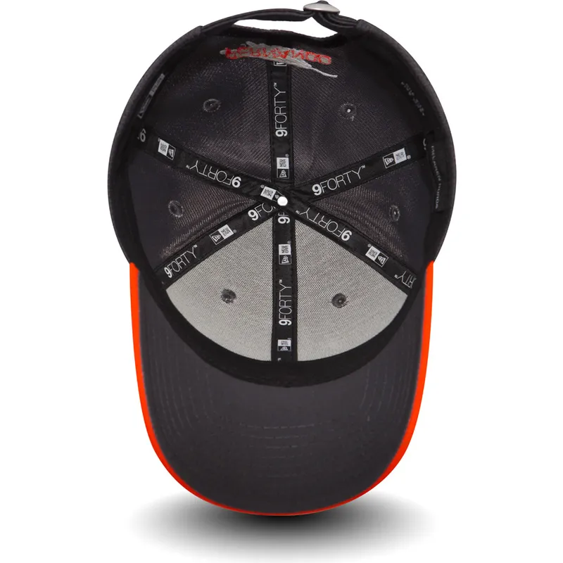 mutsid-kumer-hall-reguleeritav-9forty-fernando-alonso-mclaren-racing-formula-1-new-era