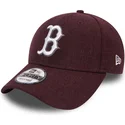 mutsid-kumer-violetne-reguleeritav-9forty-seasonal-heather-boston-red-sox-mlb-new-era